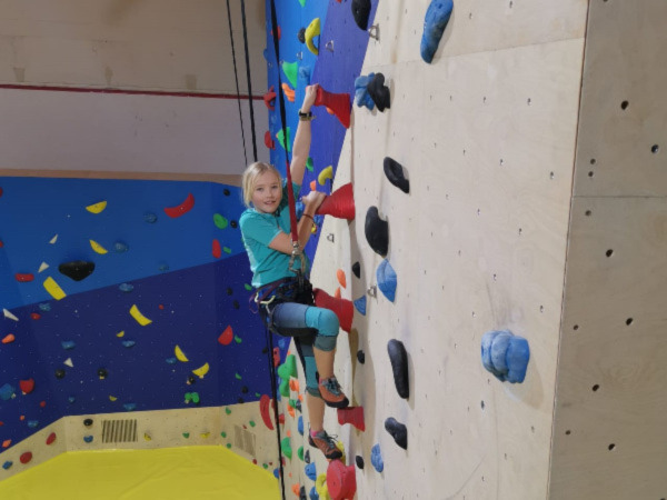 Aarburg - ISATIS Kletterhalle 